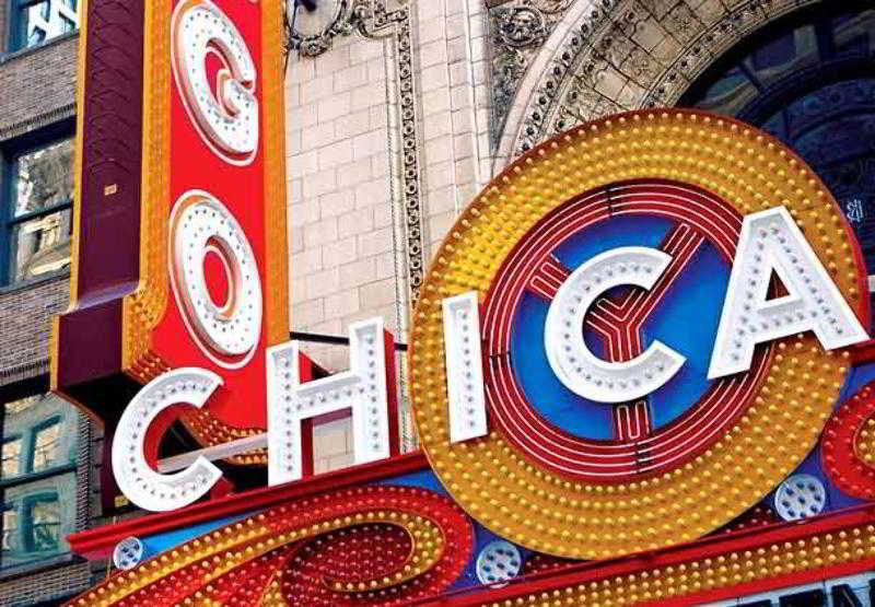 Fairfield Inn And Suites Chicago Downtown/ Magnificent Mile Екстериор снимка