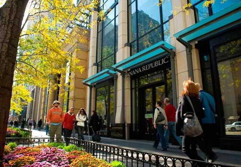 Fairfield Inn And Suites Chicago Downtown/ Magnificent Mile Екстериор снимка