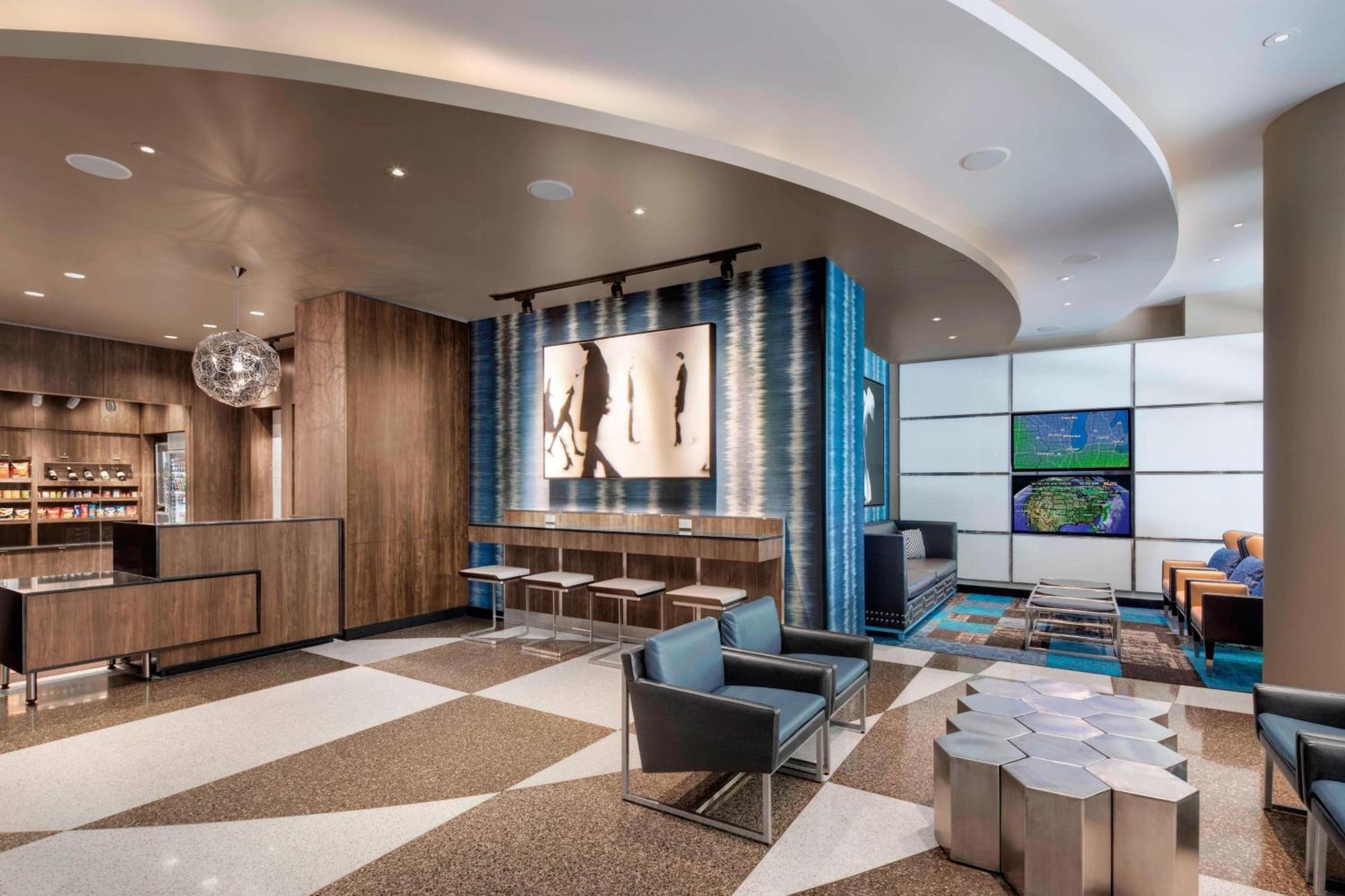 Fairfield Inn And Suites Chicago Downtown/ Magnificent Mile Екстериор снимка