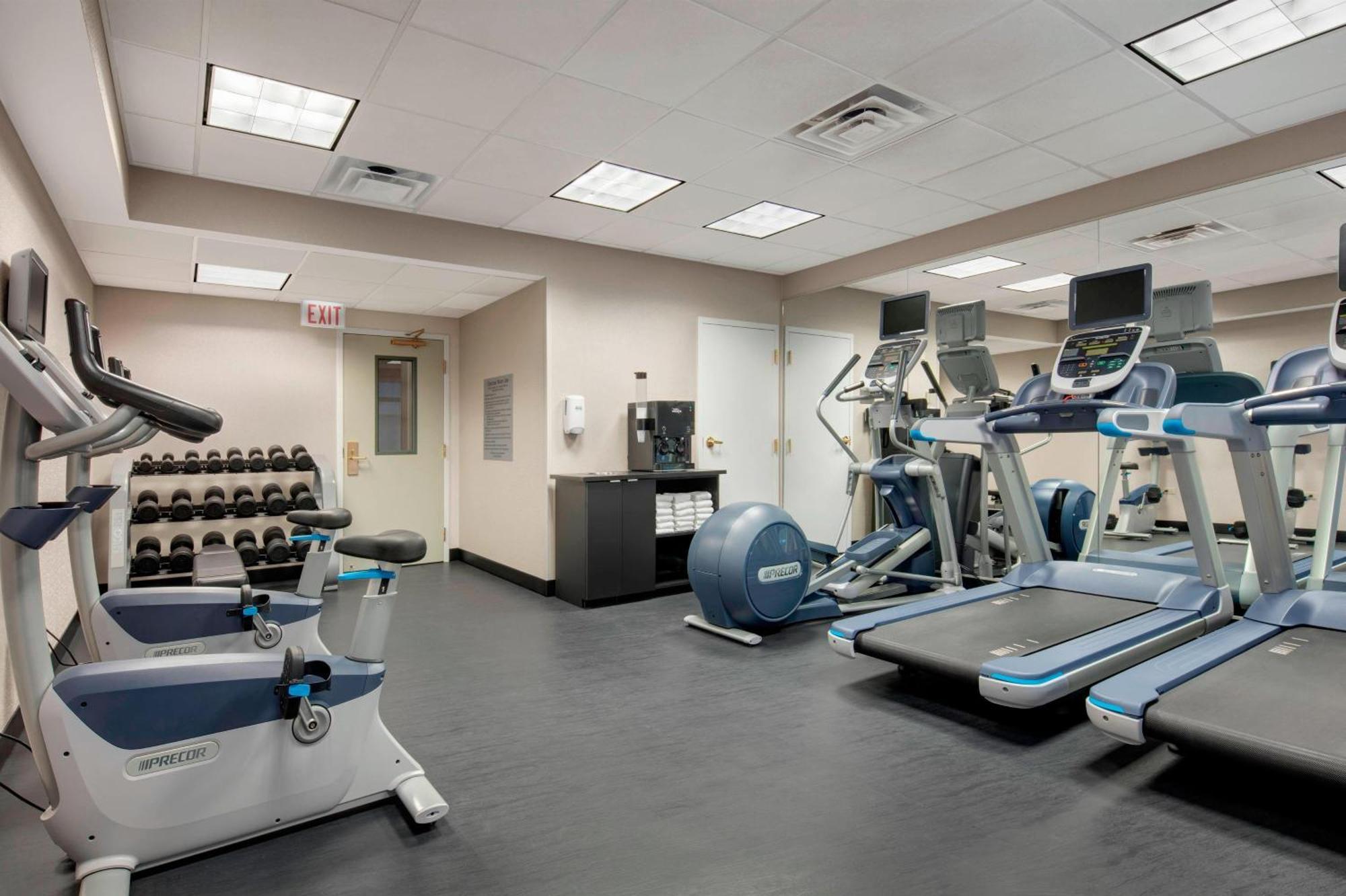 Fairfield Inn And Suites Chicago Downtown/ Magnificent Mile Екстериор снимка